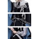 Yingluofu Dark Night Covenant​ Pants and Set(Pre-Made/Full Payment Without Shipping Cost)